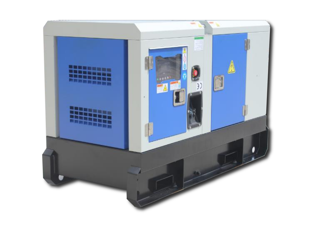 Agregat prądotwórczy 3-fazowy do domu