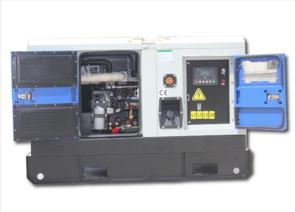 Agregat prądotwórczy 3-fazowy do domu