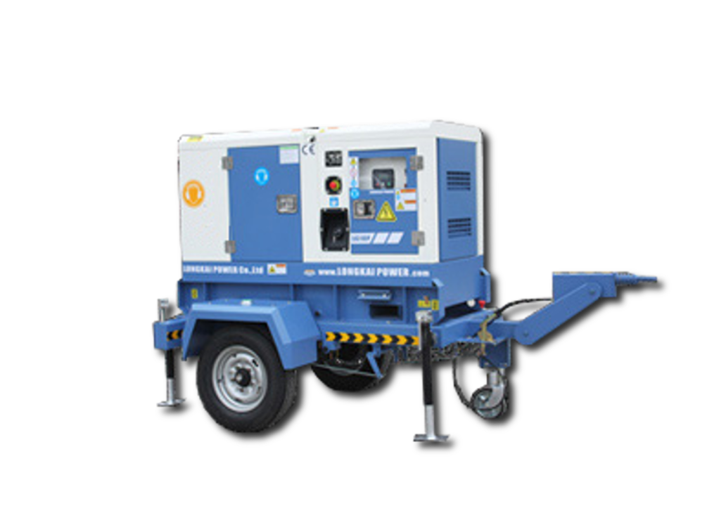 Agregat prądotwórczy 3-fazowy do domu