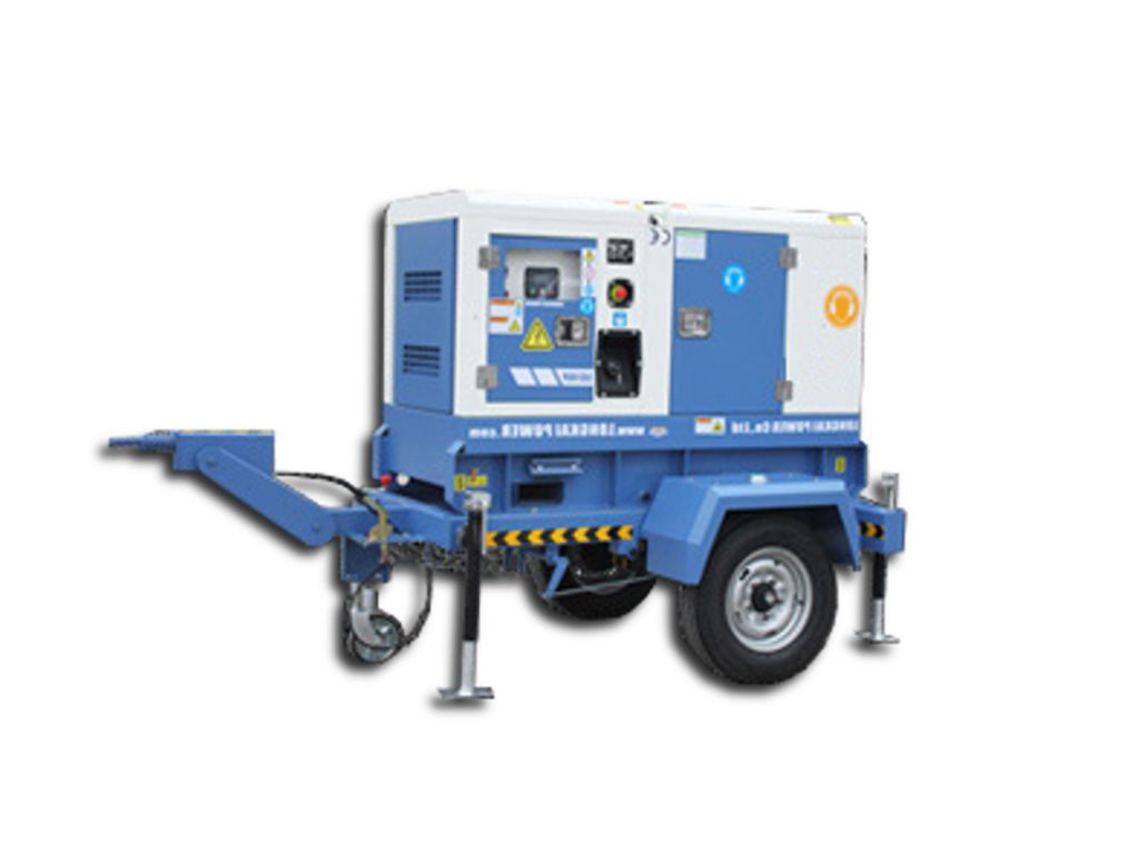 Agregat prądotwórczy 3-fazowy do domu