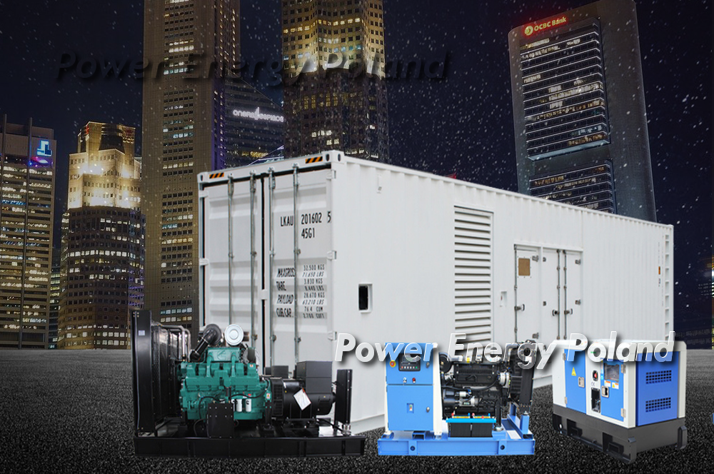 Agregat prądotwórczy