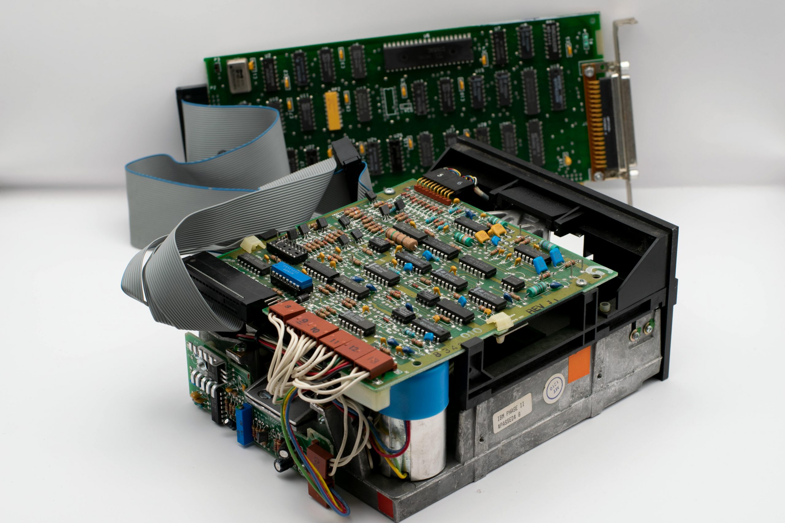 Agregat prądotwórczy AVR